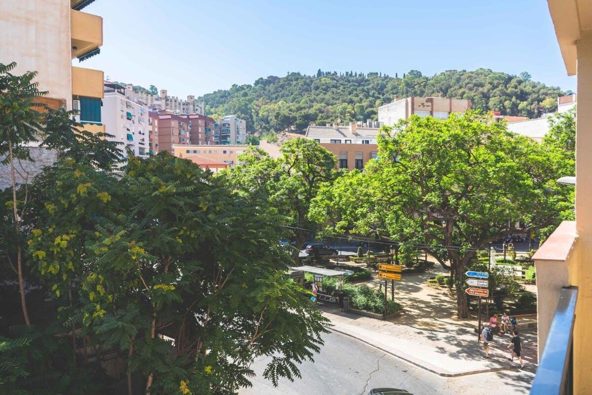 Precioso Apartamento 2 Hab. En Malaga Centro ภายนอก รูปภาพ