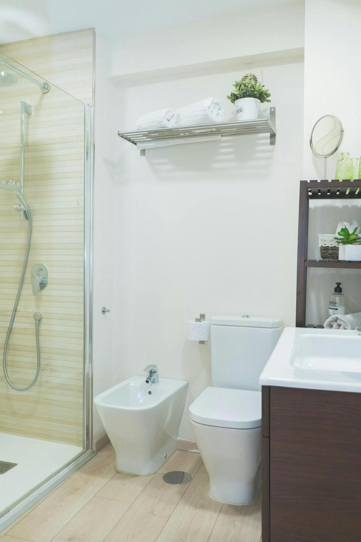 Precioso Apartamento 2 Hab. En Malaga Centro ภายนอก รูปภาพ