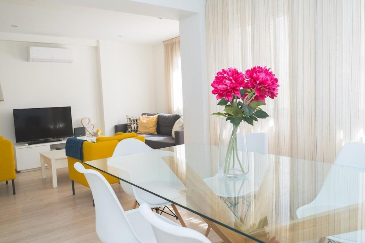 Precioso Apartamento 2 Hab. En Malaga Centro ภายนอก รูปภาพ