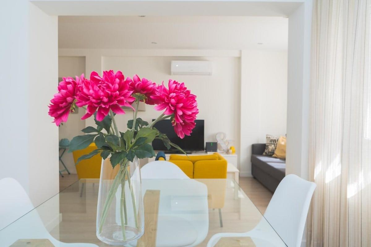 Precioso Apartamento 2 Hab. En Malaga Centro ภายนอก รูปภาพ