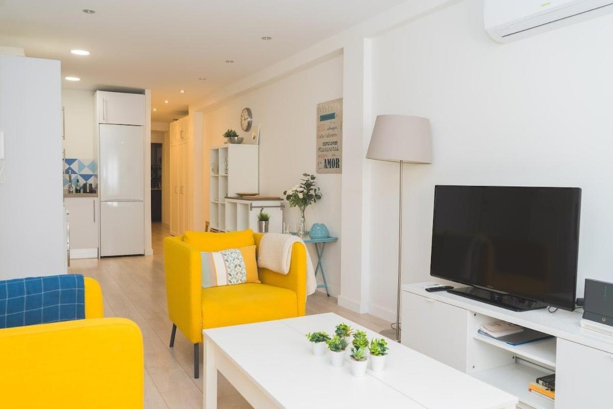 Precioso Apartamento 2 Hab. En Malaga Centro ภายนอก รูปภาพ
